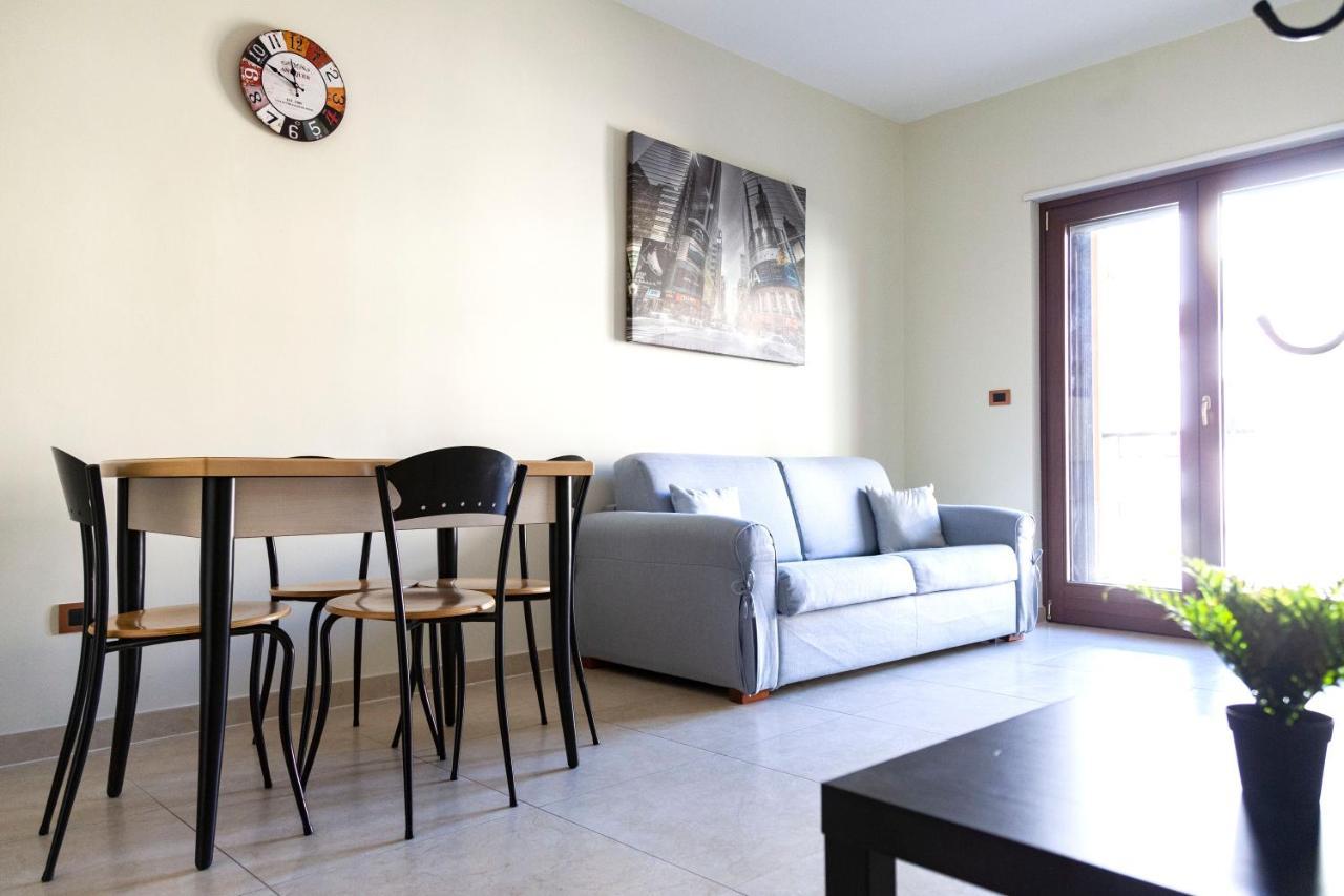 Apartmán Calefati Holiday Bari Exteriér fotografie