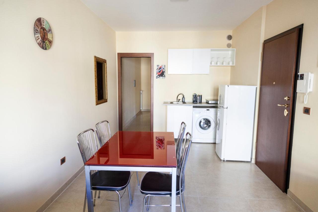 Apartmán Calefati Holiday Bari Exteriér fotografie