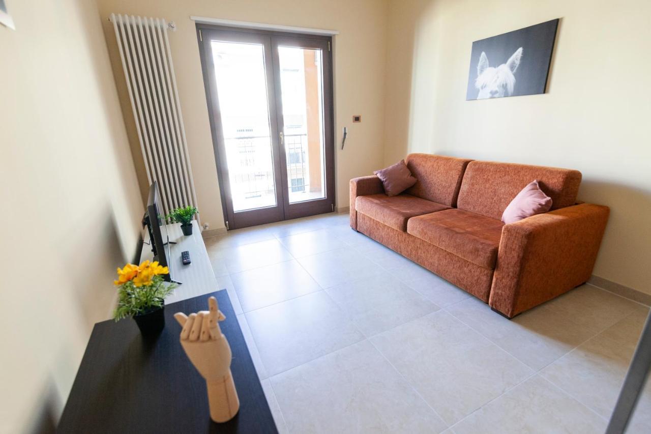 Apartmán Calefati Holiday Bari Exteriér fotografie