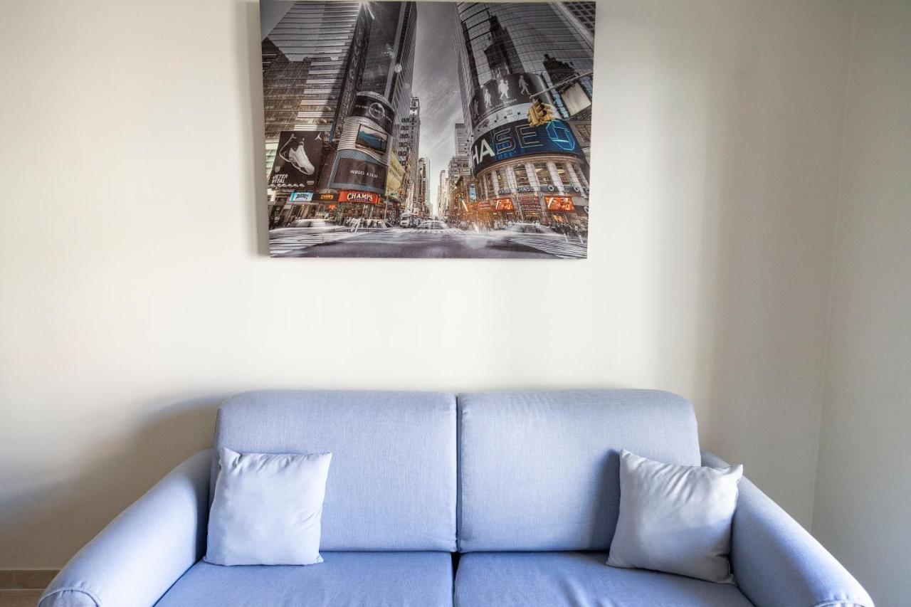 Apartmán Calefati Holiday Bari Exteriér fotografie