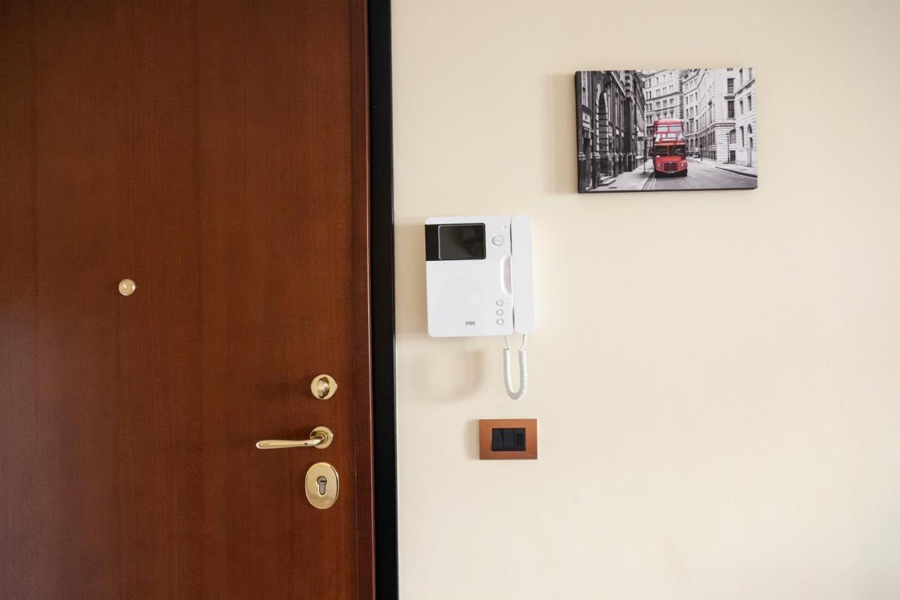 Apartmán Calefati Holiday Bari Exteriér fotografie