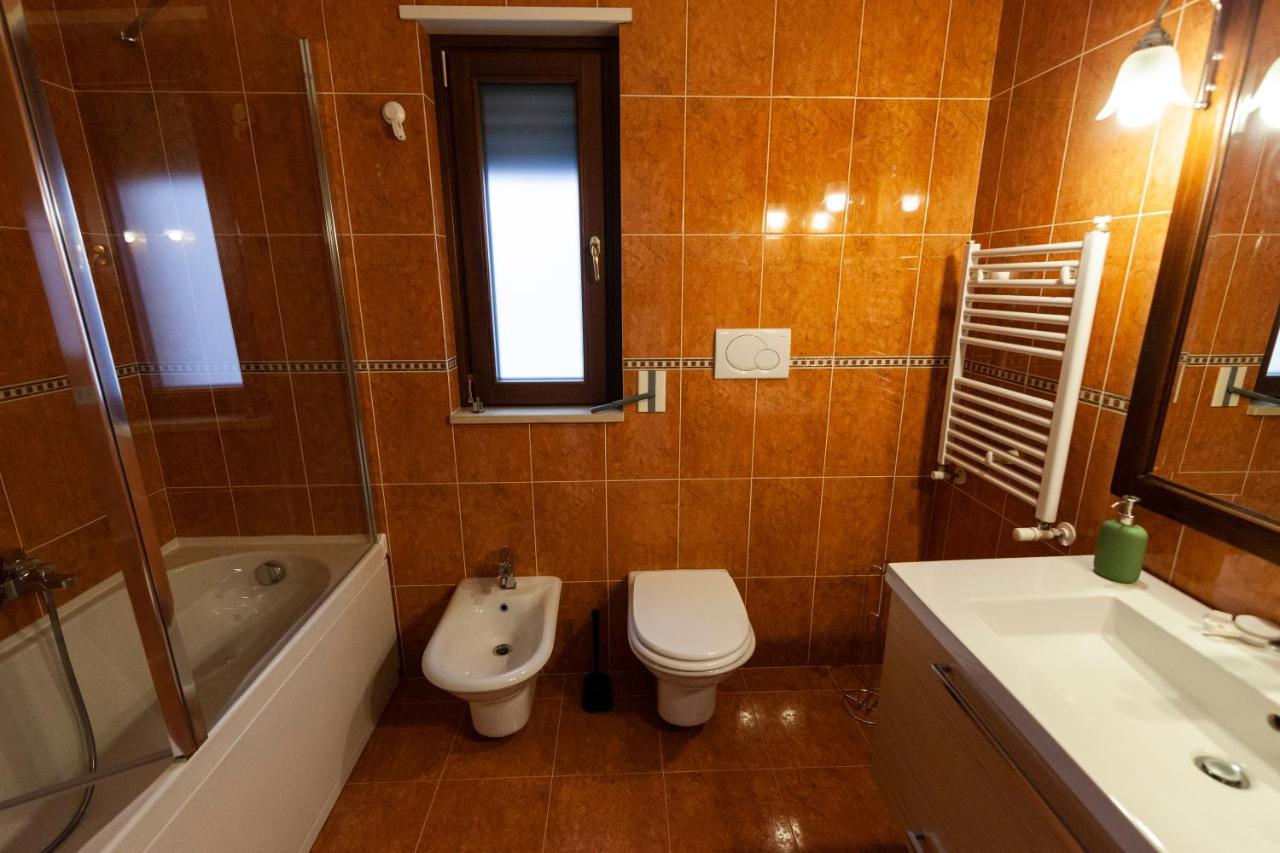Apartmán Calefati Holiday Bari Exteriér fotografie