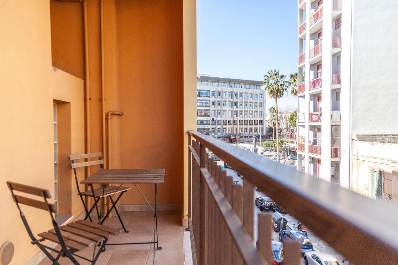 Apartmán Calefati Holiday Bari Exteriér fotografie